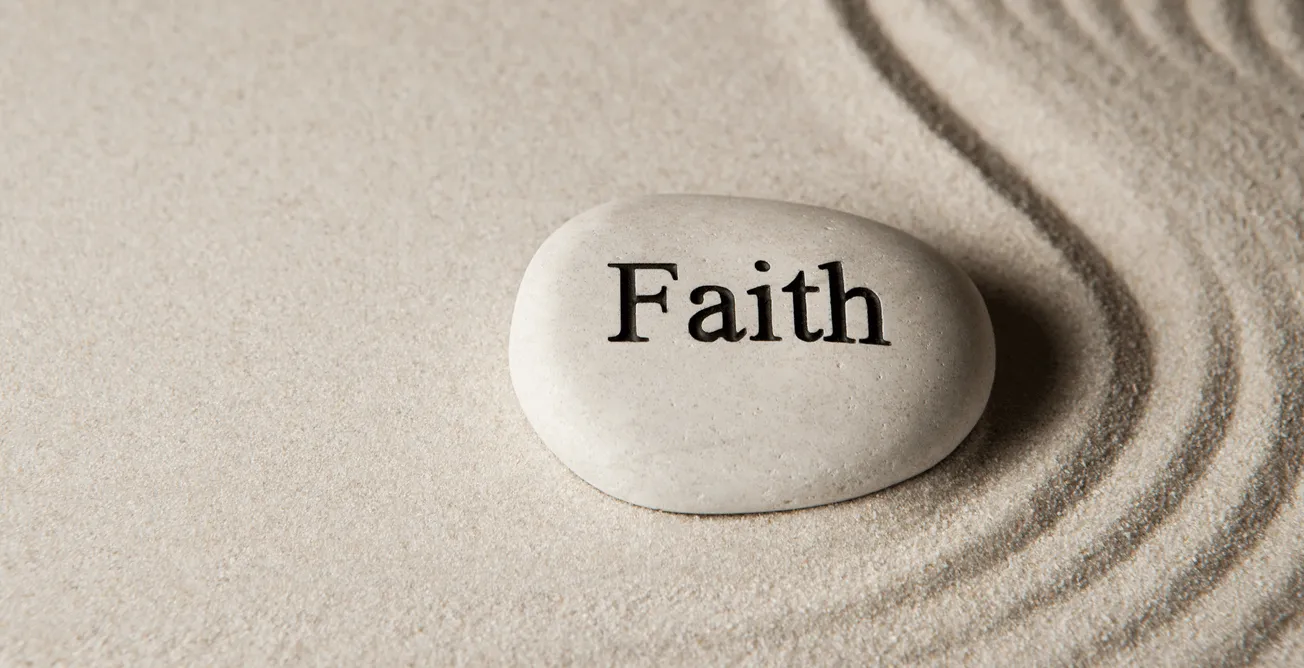 The Object of Faith Is Key