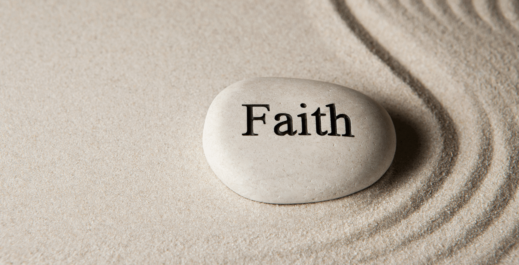 The Object of Faith Is Key
