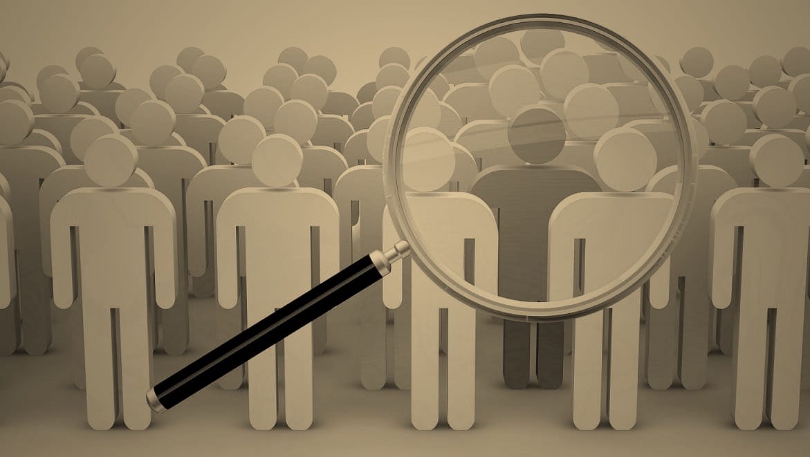 Reading Psalms: 3. Who?